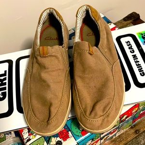 Comfy Clark’s